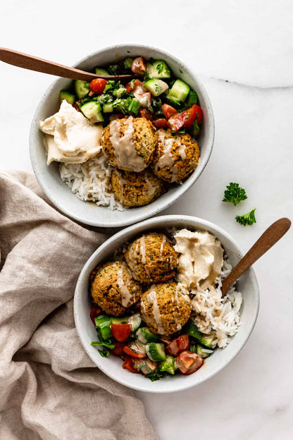 Al'Fez Lebanese Style Falafel 150g