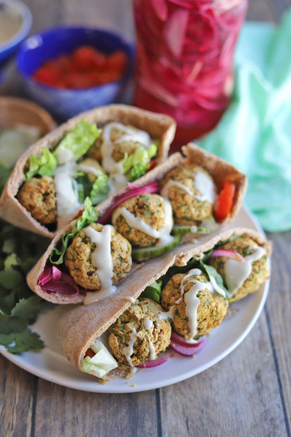 Al'Fez Lebanese Style Falafel 150g