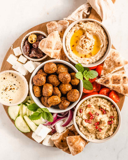 Al'Fez Lebanese Style Falafel 150g