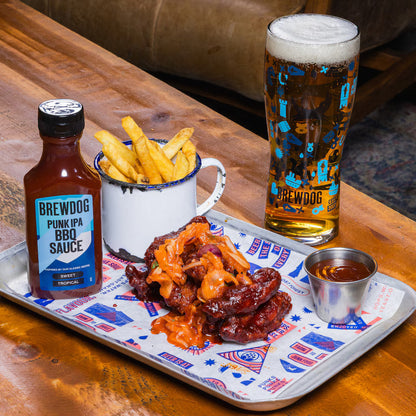 Brewdog Punk IPA BBQ Sauce 240ml