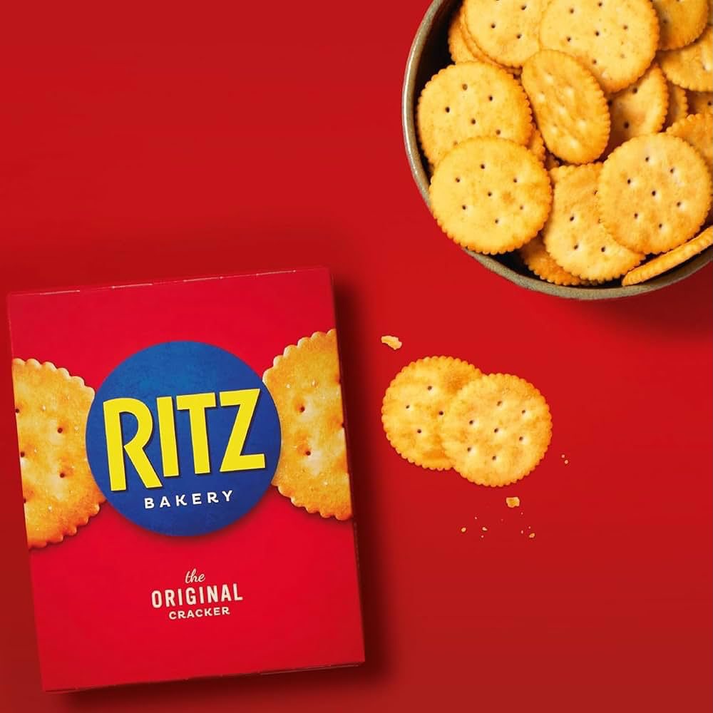 Ritz Original Crackers 150g