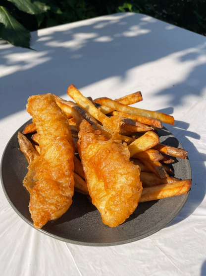 Morrisons Straight Cut Chips 1.2kg