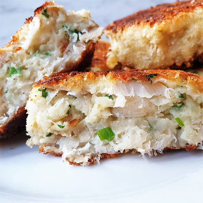 Iceland 8 Battered Mini Fishcakes 200g