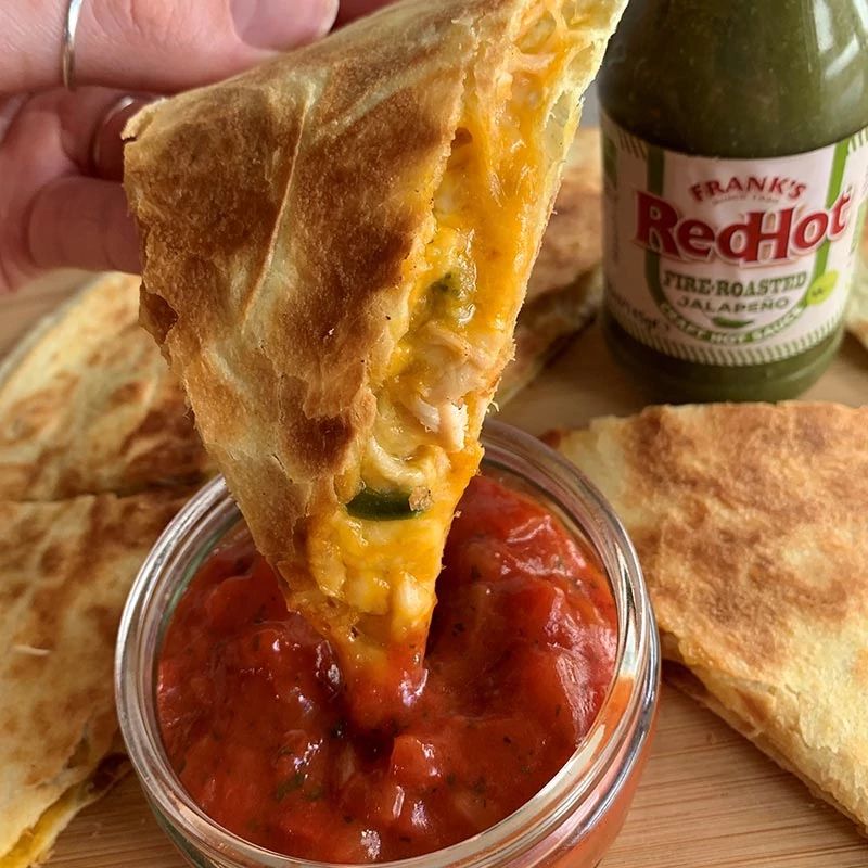 Frank's Redhot Fire - Roasted Jalapeno Sauce 145g