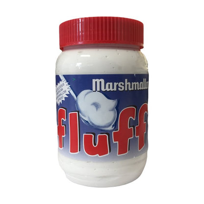 Fluff Marshmallow Schaumzucker Brotaufstrich 213g