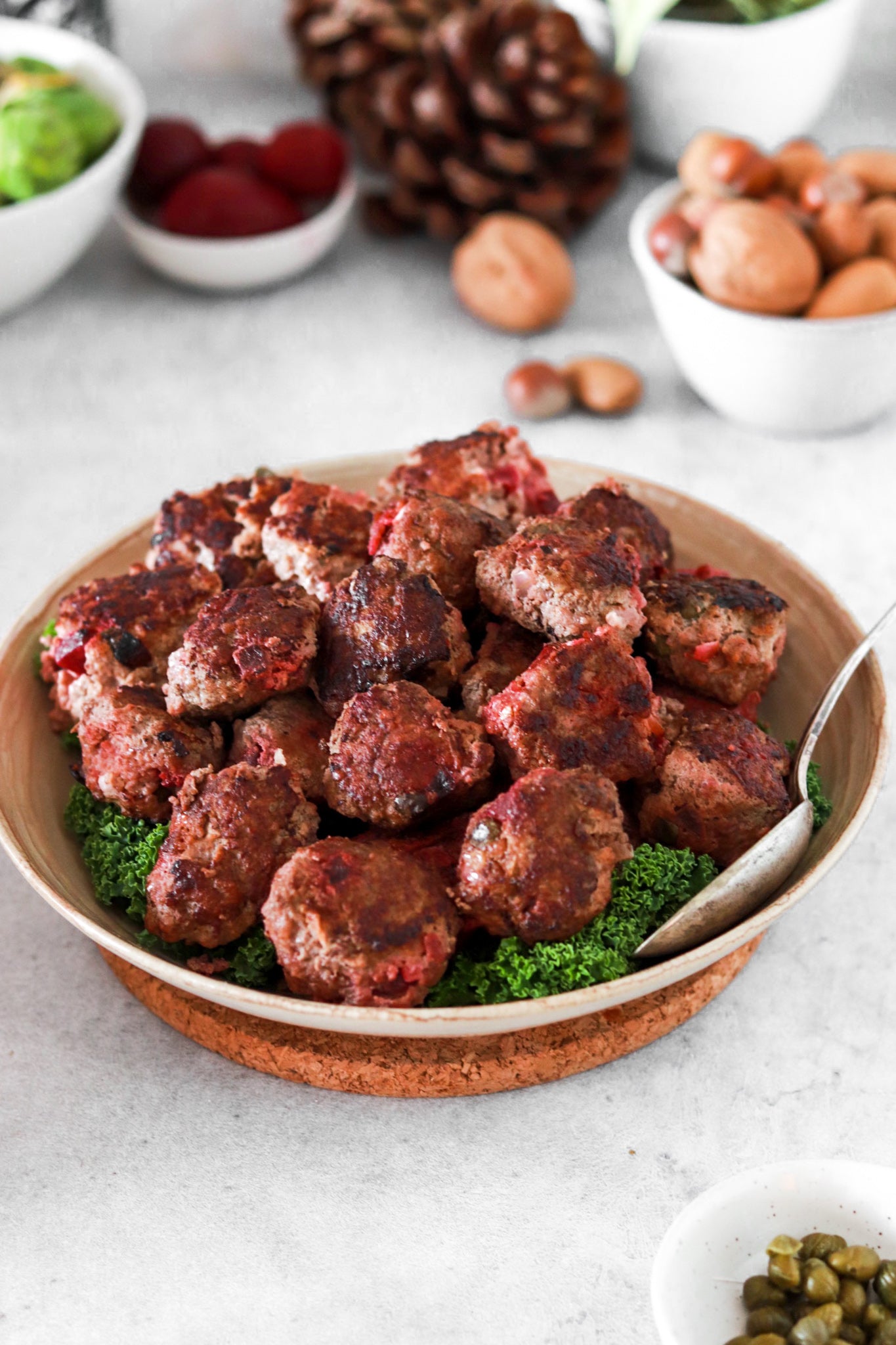 Tulip Swedish Style Meatballs 400g