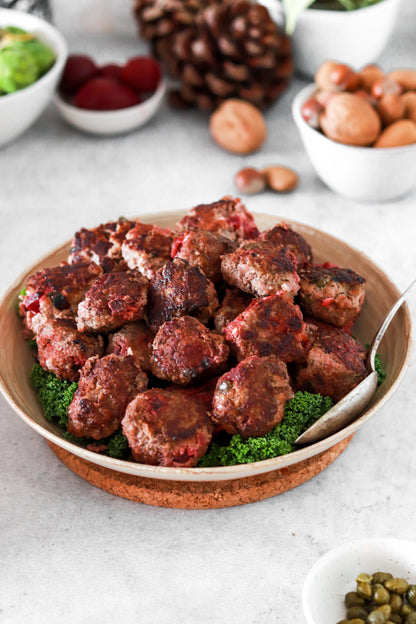 Tulip Swedish Style Meatballs 400g