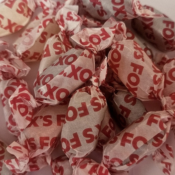 Fox's Glacier Fruits Hard Boiled Candies Repacked 200g