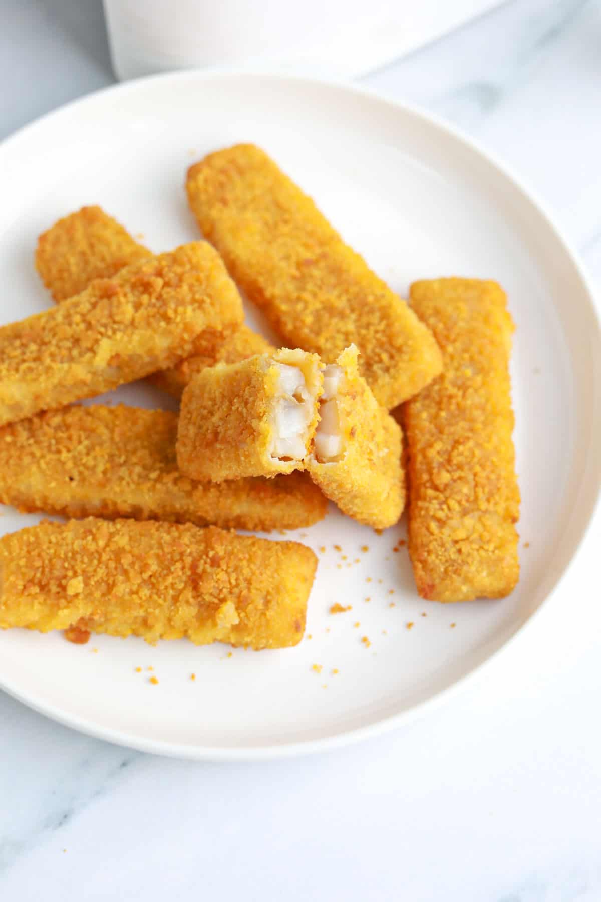 Morrisons 10 Haddock Fish Fingers 300g