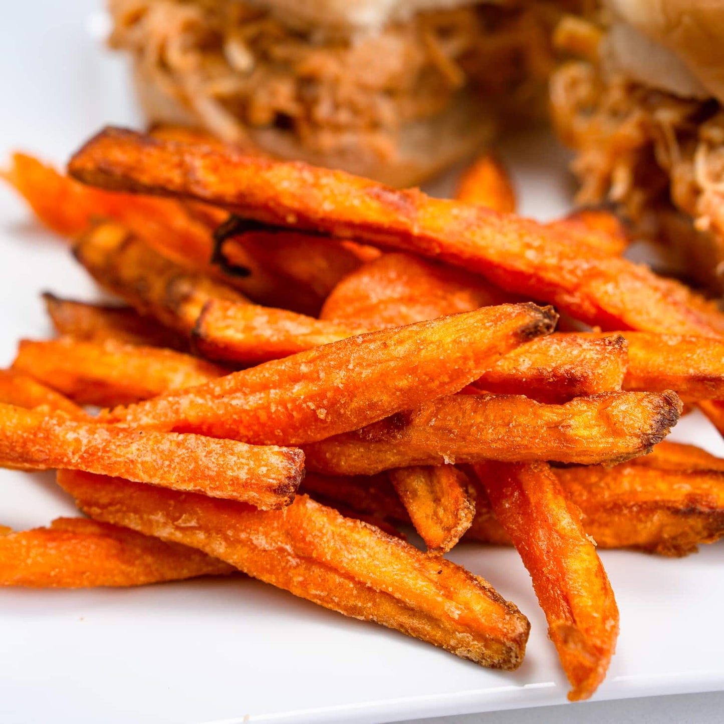 Iceland Sweet Potato Fries 600g ไอซ์แลนด์ มันฝรั่งหวานทอด 600 กรัม