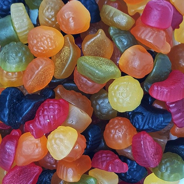 Lion Gums Fruit Salad 130g