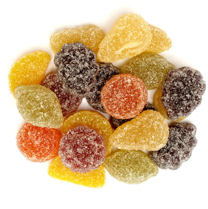 Lion Fruit Pastilles Bag 130g