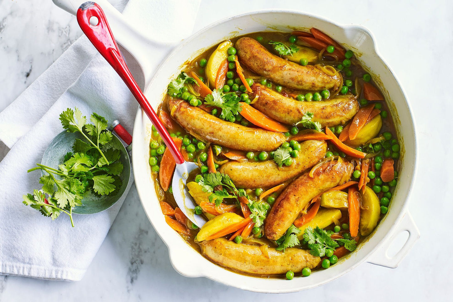 Richmond 14 Thick Pork Sausages 602g