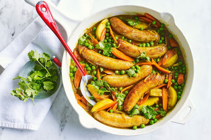 Richmond 14 Thick Pork Sausages 602g