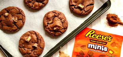 Reese's Minis Unwrapped Peanut Butter Cups 185g