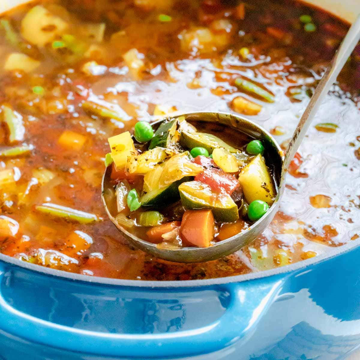Stockwell & Co Vegetable Soup 400g
