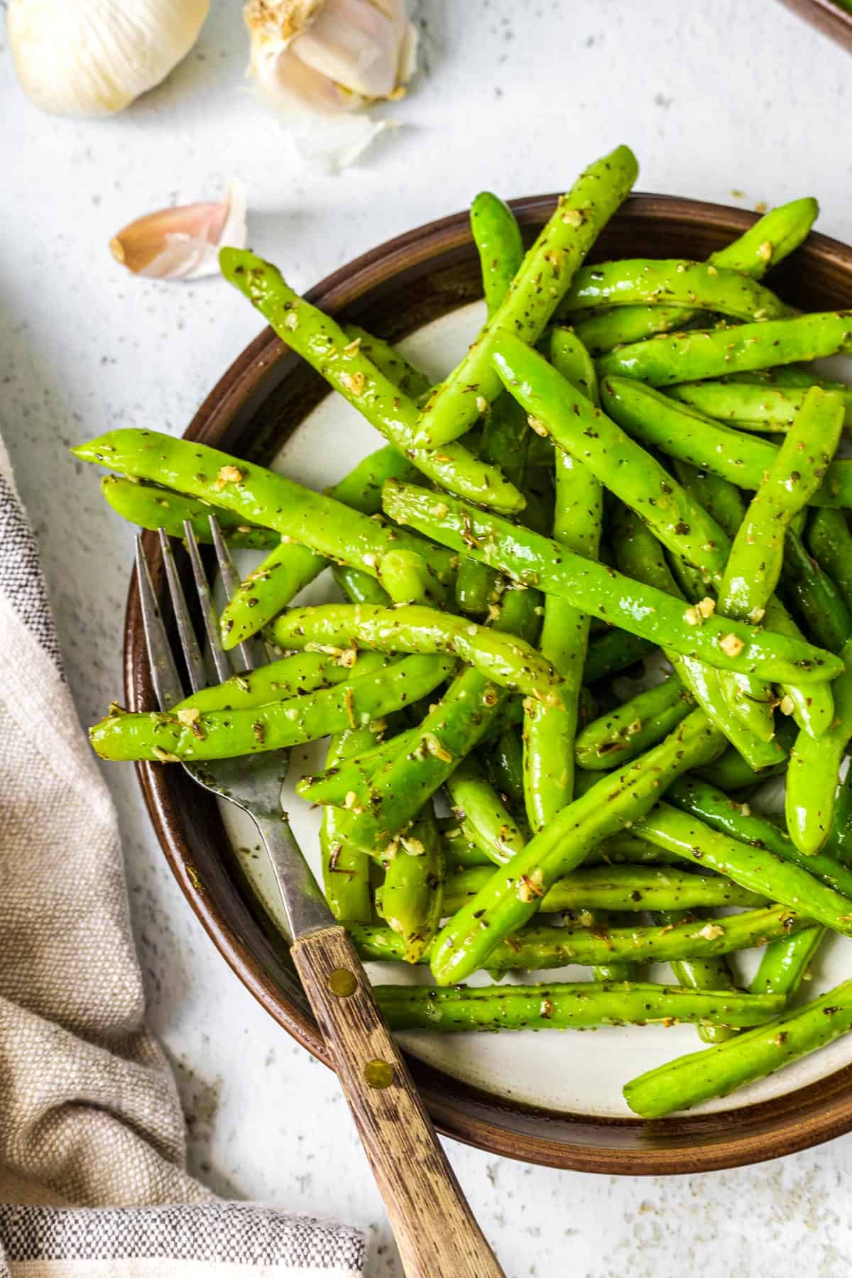 Morrisons Sliced Green Beans 750g