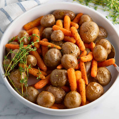 Morrisons Baby Carrots 1kg