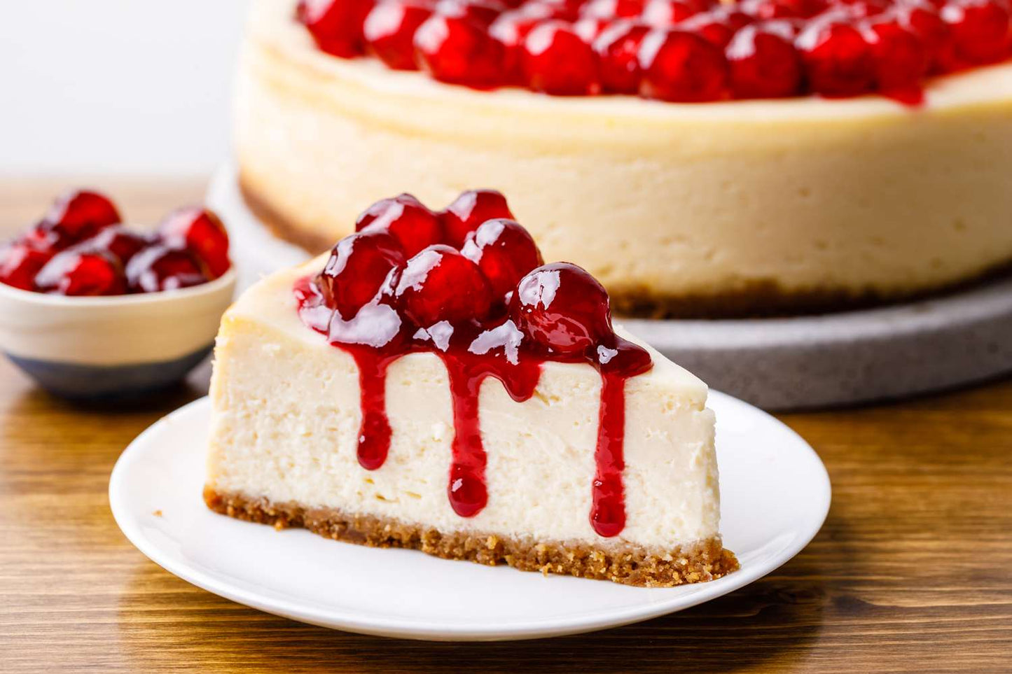 Iceland Baked New York Cheesecake 400g ไอซ์แลนด์ นิวยอร์ค ชีสเค้กอบ 400 กรัม