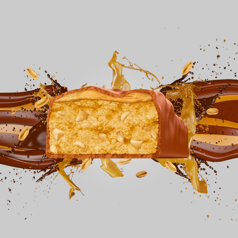 (Best Before 05Aug2026)Snickers Protein Peanut Butter Chocolate Bar 47g
