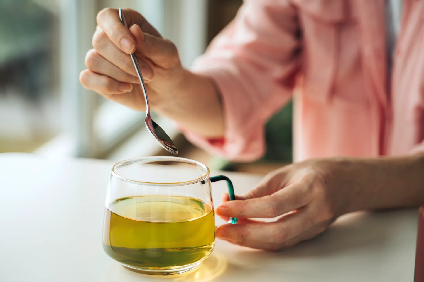 Loyd Pure Green Tea 76g