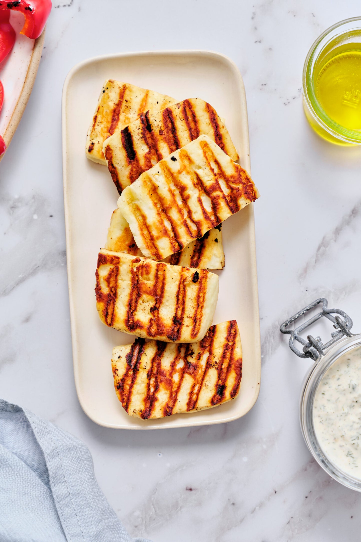 Yamas Halloumi Cheese 1kg