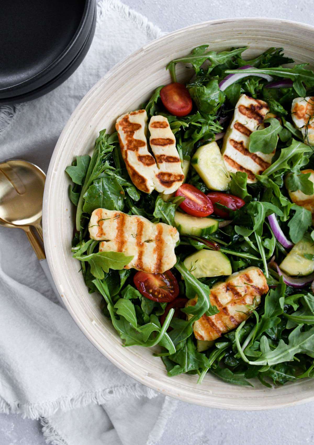 Yamas Halloumi Cheese 1kg