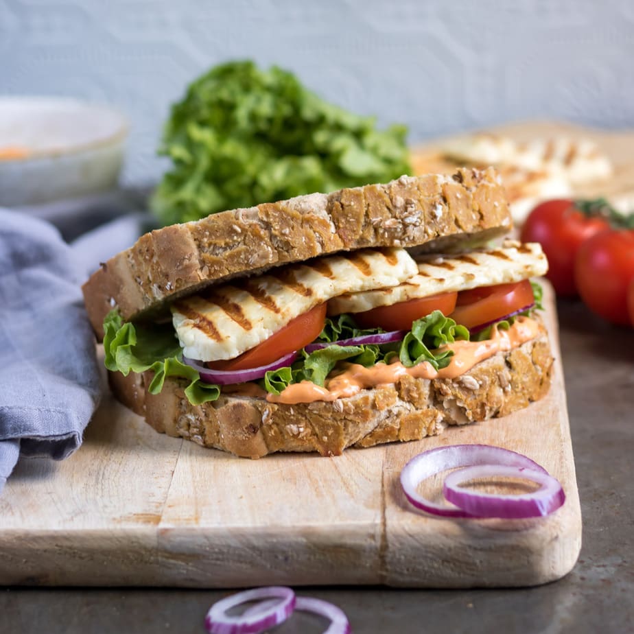 Yamas Halloumi Cheese 1kg
