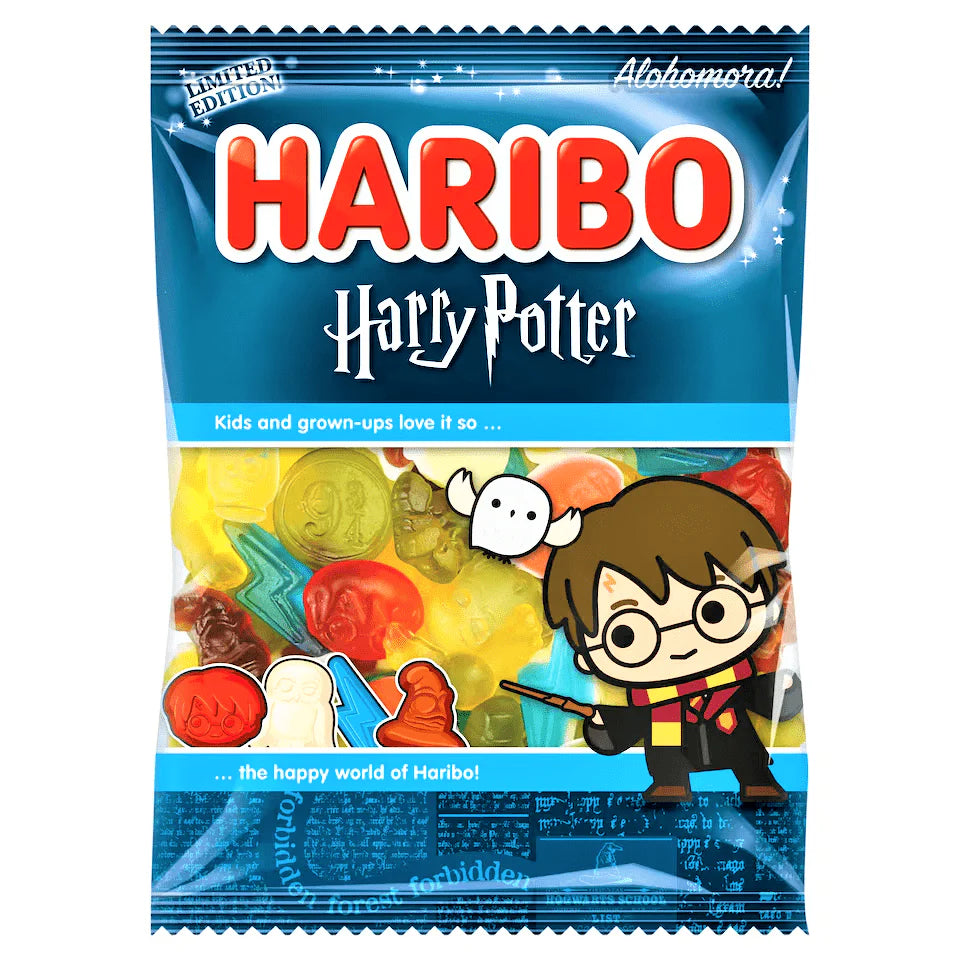 Haribo Harry Potter Harry Edition Sweets 160g
