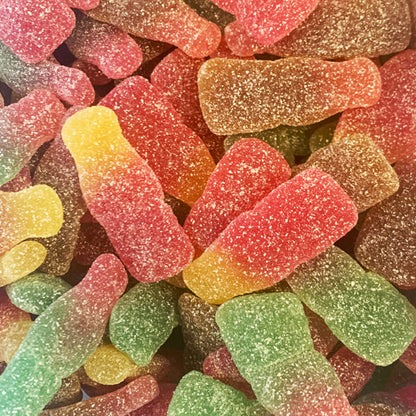 Haribo Soda Twist Zing 140G