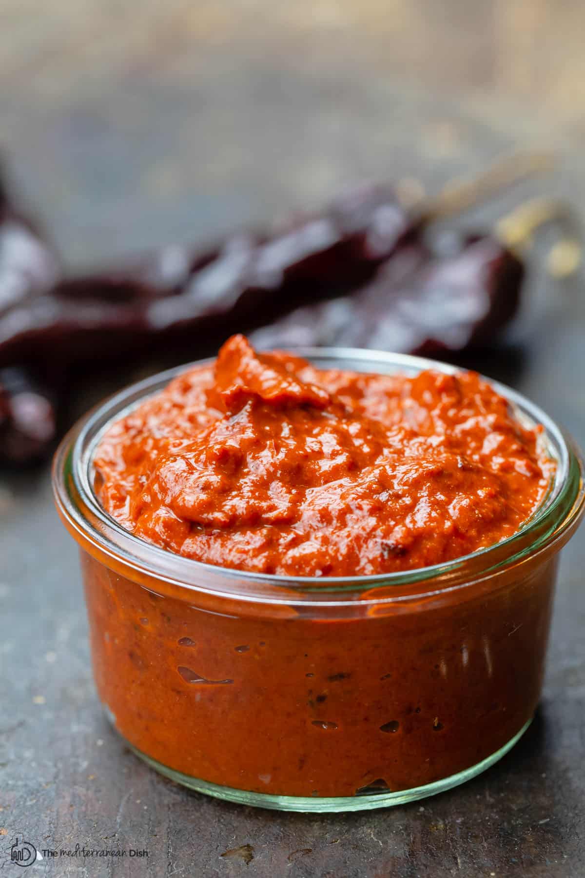 Al'fez Harissa Paste Warm & Aromatic 180G