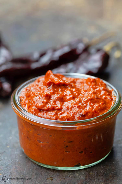 Al'fez Harissa Paste Warm & Aromatic 180G
