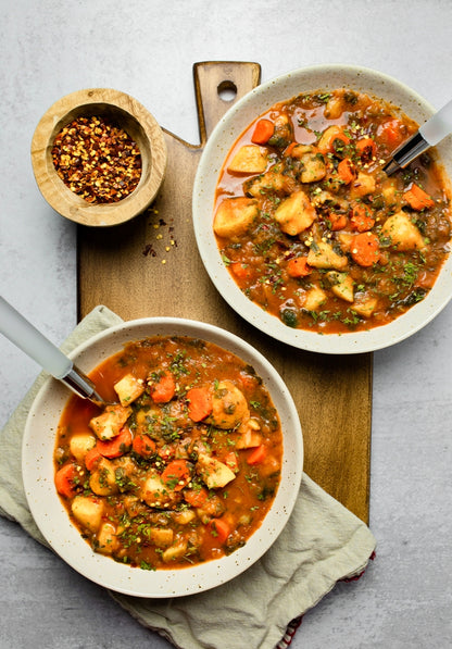 Stockwell & Co Vegetable Soup 400g