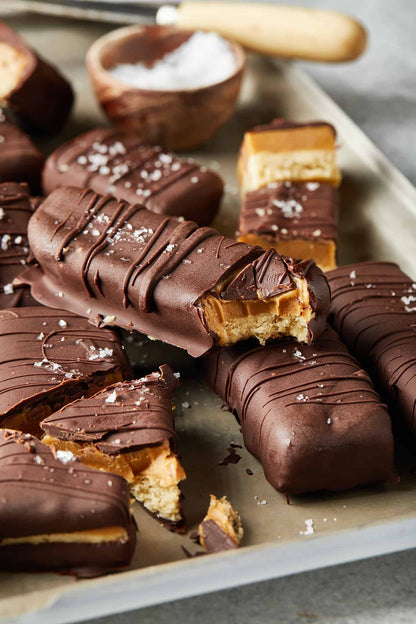 Twix Chocolate Biscuit Snack Size Twin Bars 280g