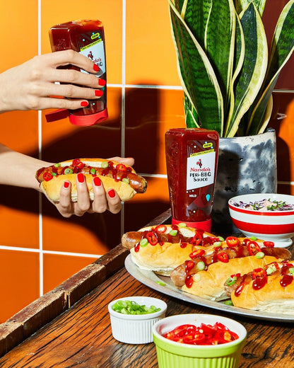 Nandos Peri BBQ Sauce 275g