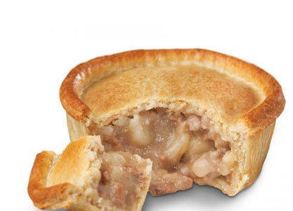 Hollands Potato & Meat Pies 4Pcs ฮอลแลนด์ พายมันฝรั่ง และ เนื้อ 4 ชิ้น