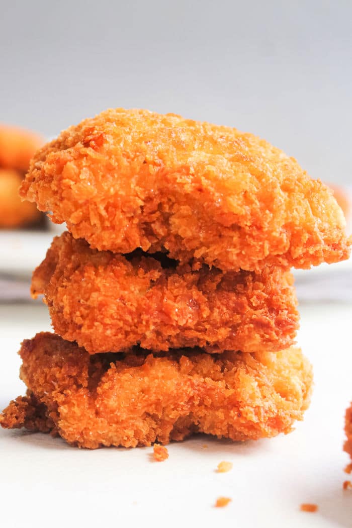 Quorn Crispy Nuggets 300g ควอร์นนักเก็ตกรอบ 300 กรัม