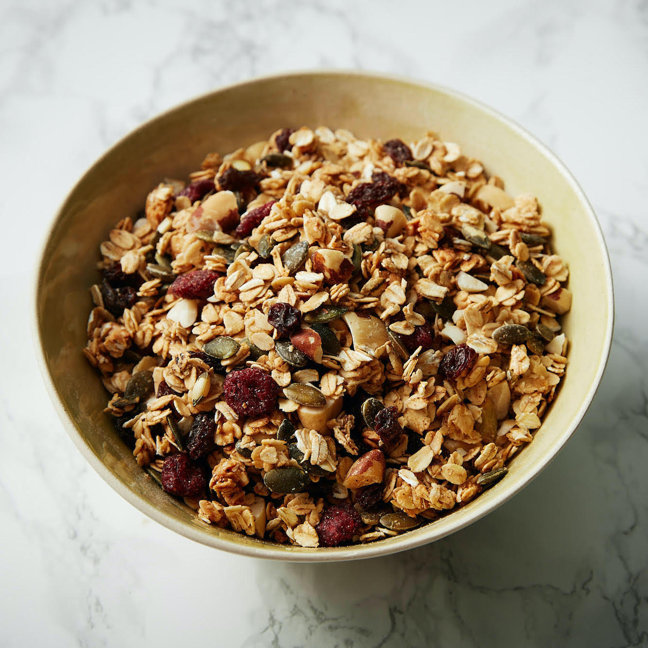 Special K Dark Chocolate Granola 350g