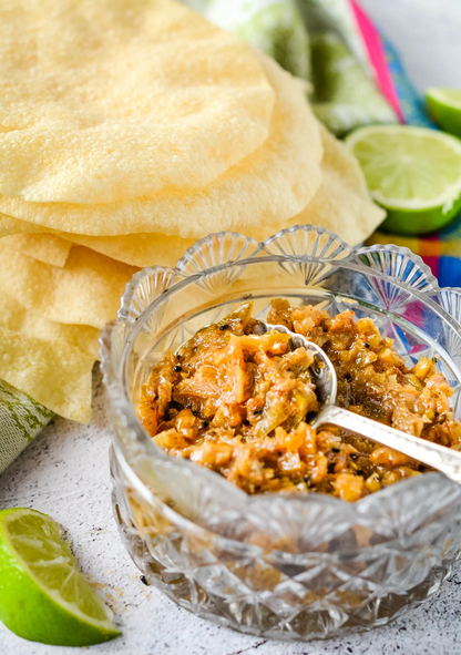 Patak’s Hot Lime Pickle 283g