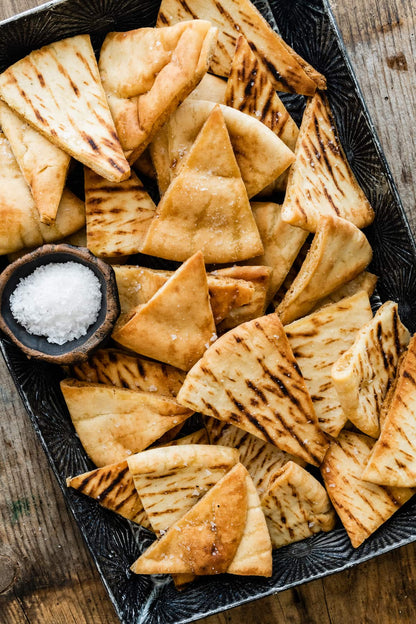 Al'Fez Lebanese Style Flatbreads with Herby Za'atar 180g