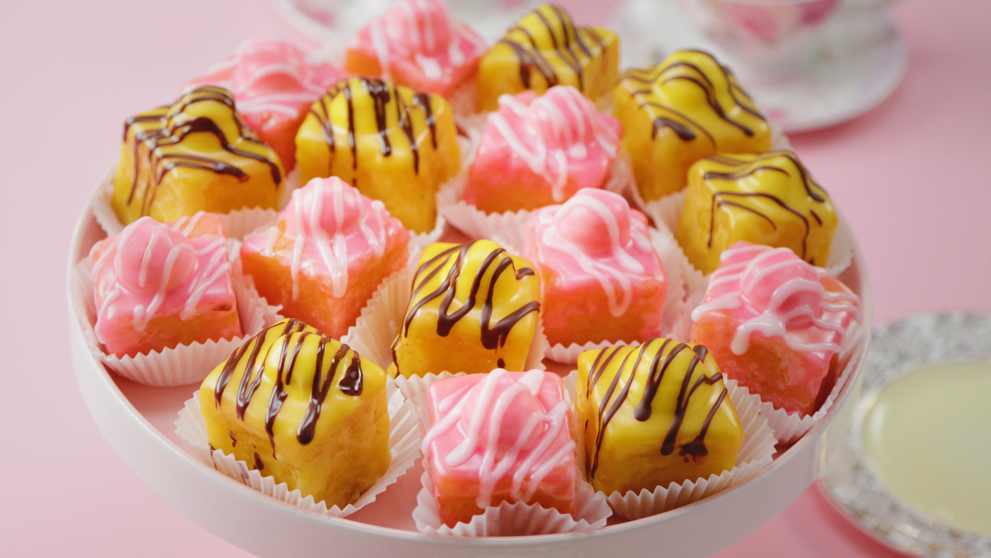 Mr Kipling French Fancies 8 Pack