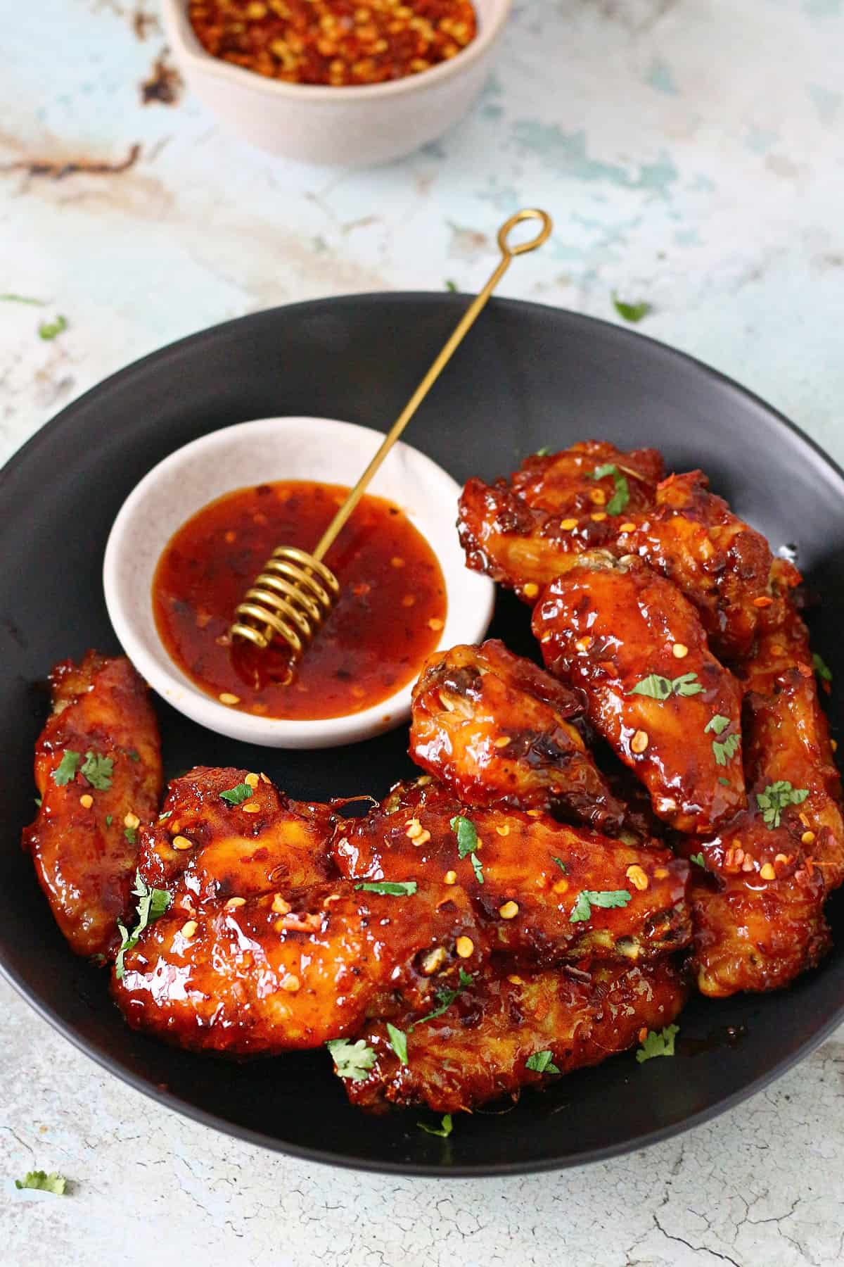 Schwartz Las Inguanas Honey Chilli Chicken Mix 35g