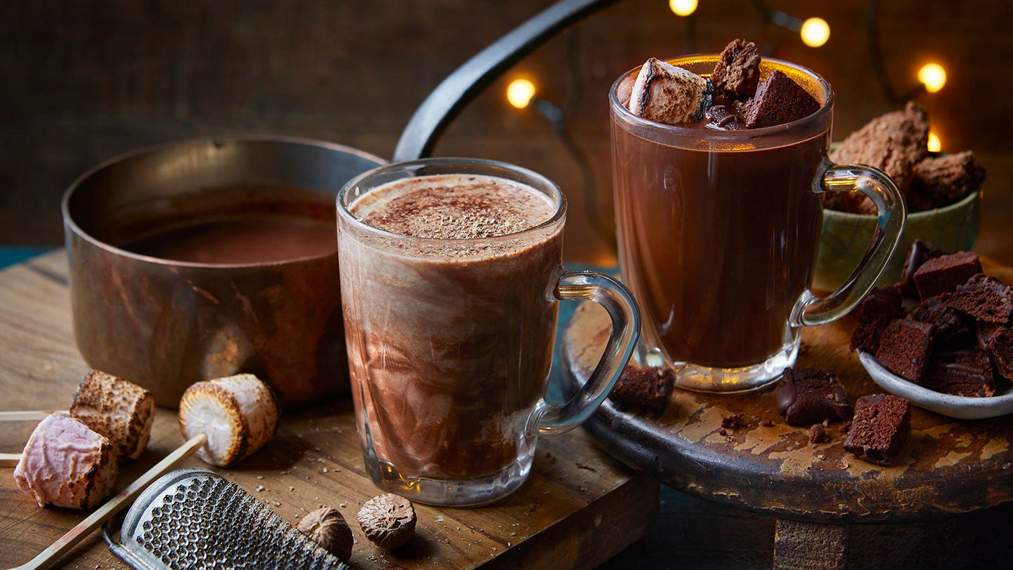 Stockwell & Co Instant Hot Chocolate 375g