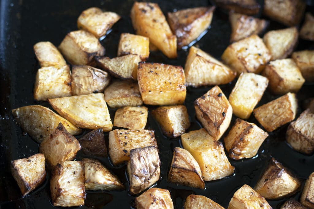 Morrisons Diced Swede 500g