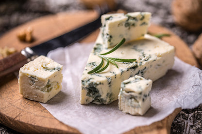 Clawson British Blue Stilton Cheese คลอว์สัน บลูสติลตันชีส