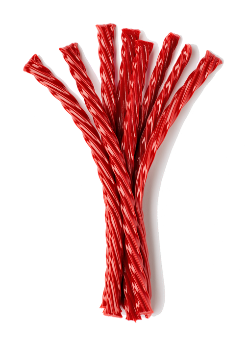 Twizzlers Cherry Pull 'n' Peel Candy 119g