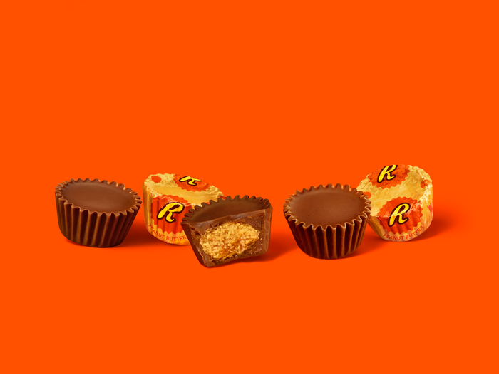 Reese's Minis Unwrapped Peanut Butter Cups 185g