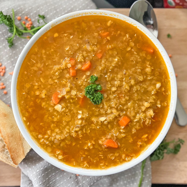 Heinz Lentil Soup 400g