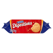 [BestBefore-13Sep2025] Mcvities Tasties Digestives Biscuits 360g