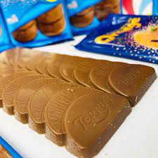 Terry's Chocolate Orange Bars 90G